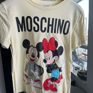 Moschino collab with HM